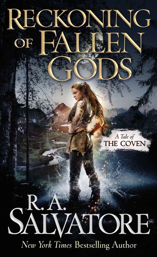Book cover of Reckoning of Fallen Gods: A Tale of the Coven (The Coven #2)