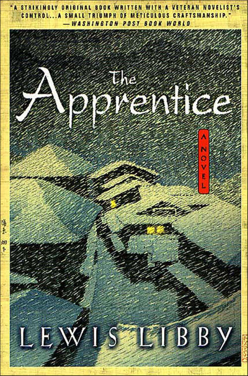 Book cover of The Apprentice: A Novel