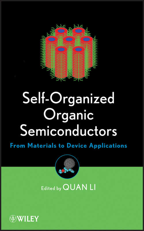 Self-Organized Organic Semiconductors