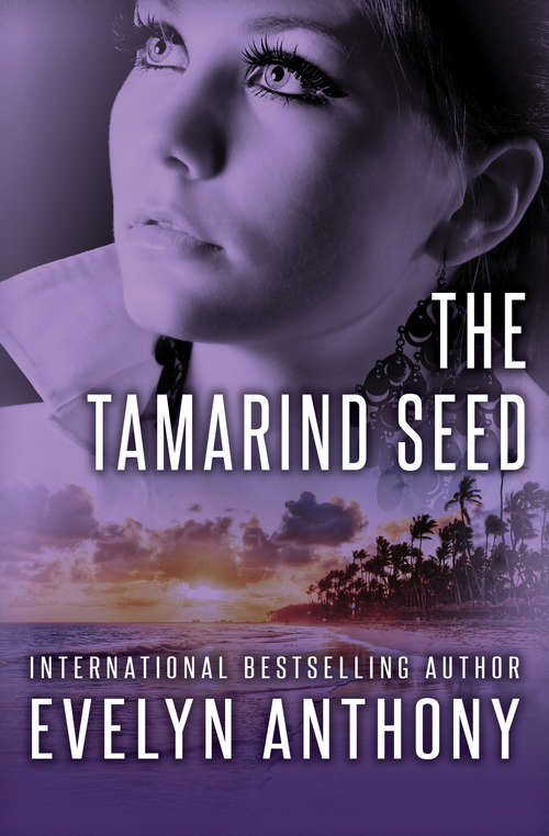 Book cover of The Tamarind Seed