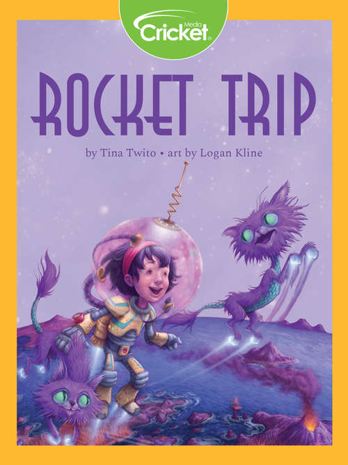 Book cover of Rocket Trip