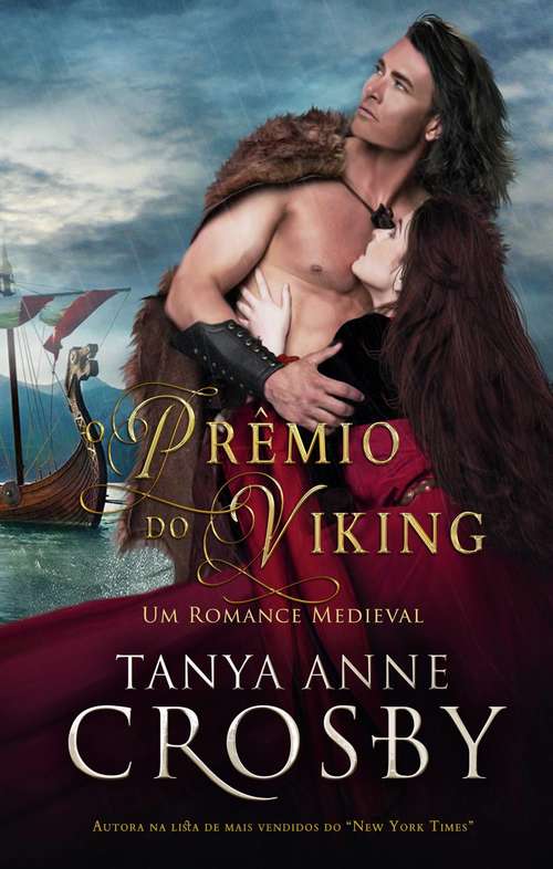 O Prêmio do Viking  -  Um Romance Medieval