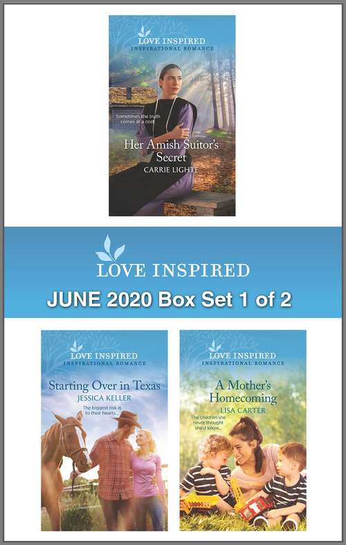 Harlequin Love Inspired June 2020 - Box Set 1 of 2: An Anthology