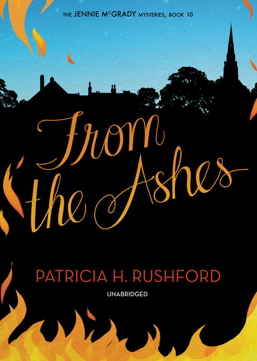 Book cover of From the Ashes