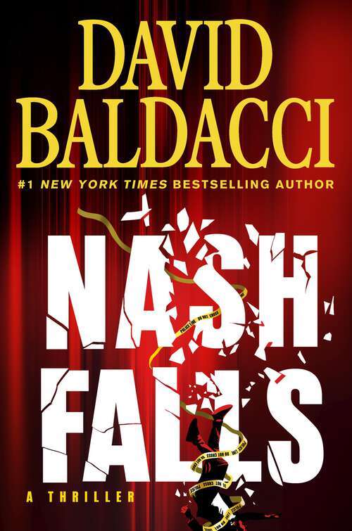 Book cover of Nash Falls
