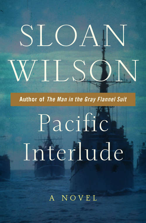 Book cover of Pacific Interlude