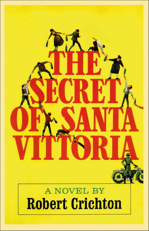 Book cover of The Secret of Santa Vittoria: A Novel