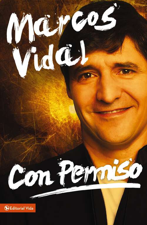 Book cover of Con permiso: Cómo vivir un cristianismo real de todos los días