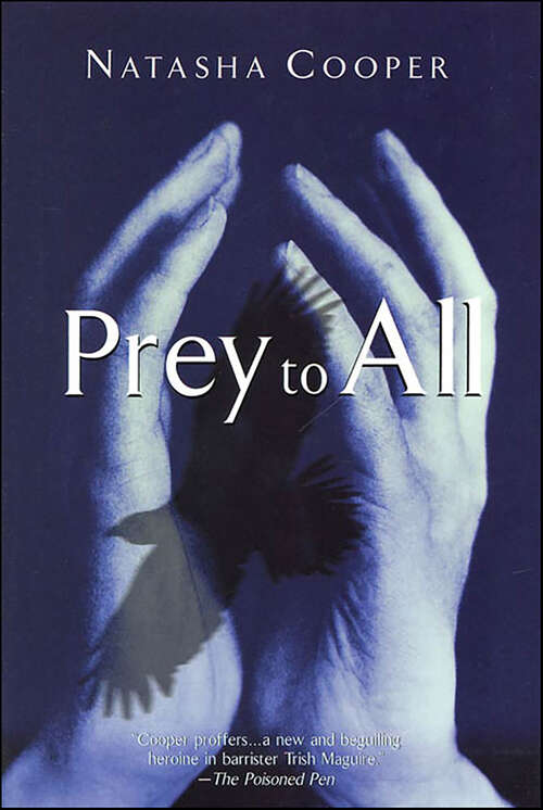 Book cover of Prey to All (Trish Maguire Mysteries)