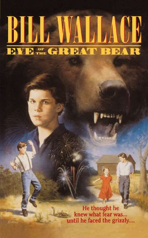 Book cover of Eye of the Great Bear