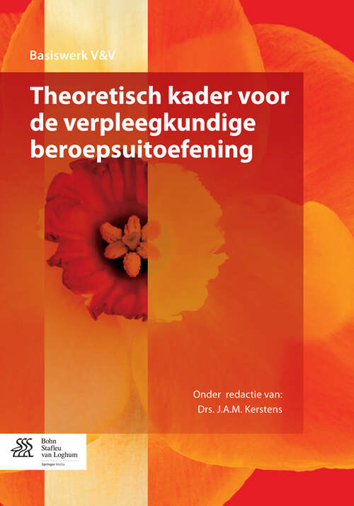 Theoretisch kader voor de verpleegkundige beroepsuitoefening