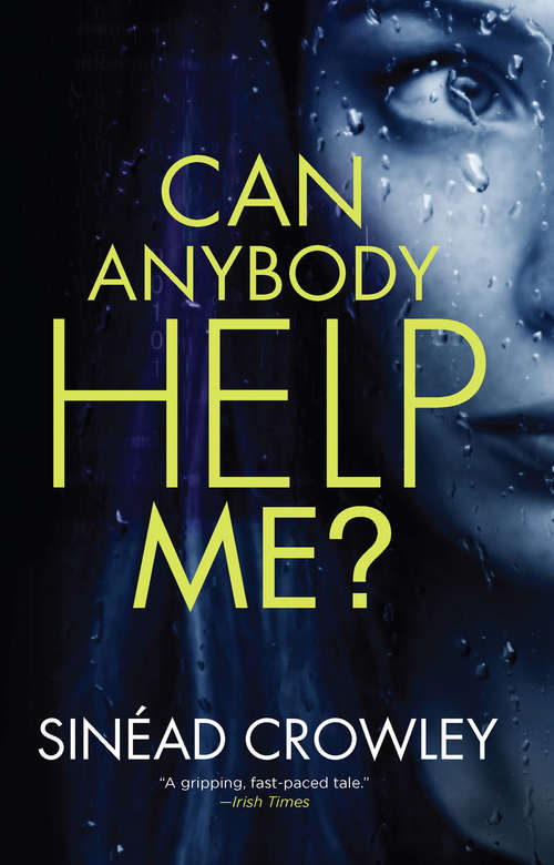 Book cover of Can Anybody Help Me?