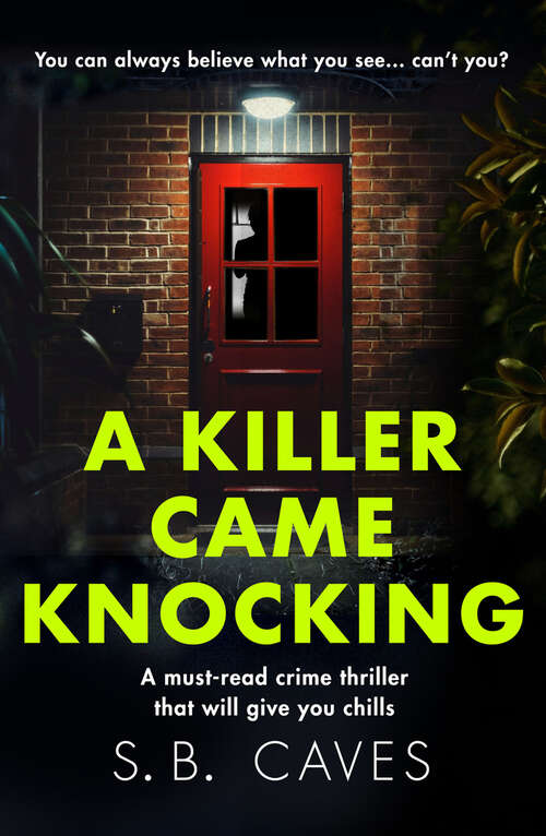 Book cover of A Killer Came Knocking