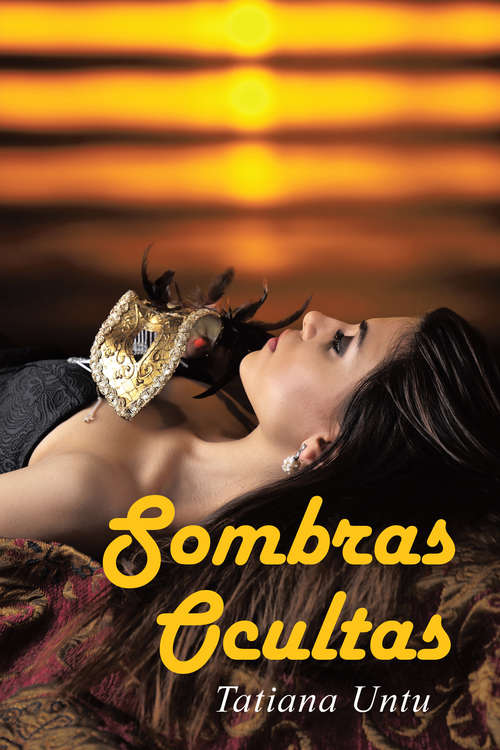 Book cover of Sombras Ocultas