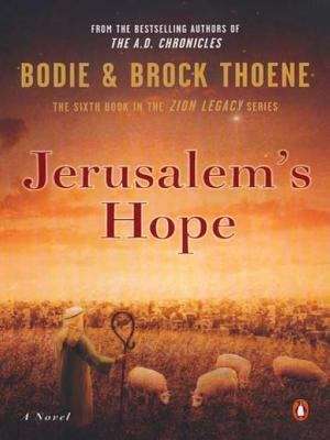 Book cover of Jerusalem's Hope