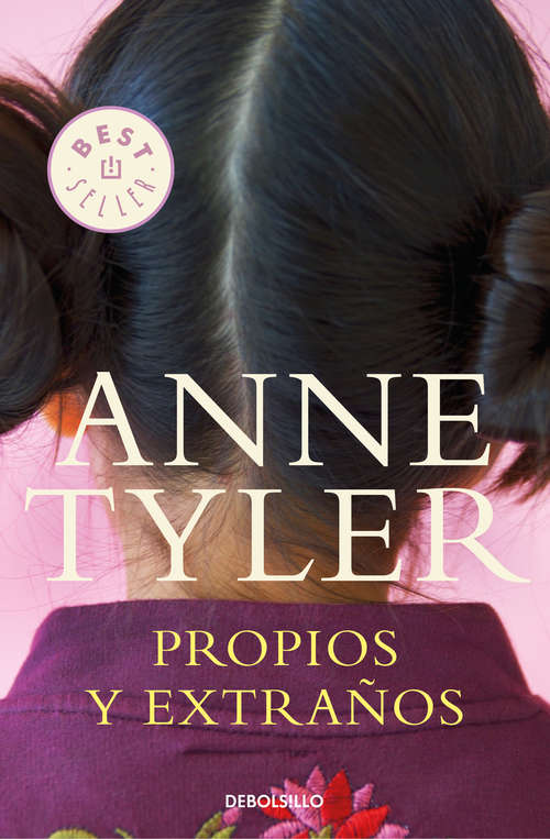 Book cover of Propios y extraños