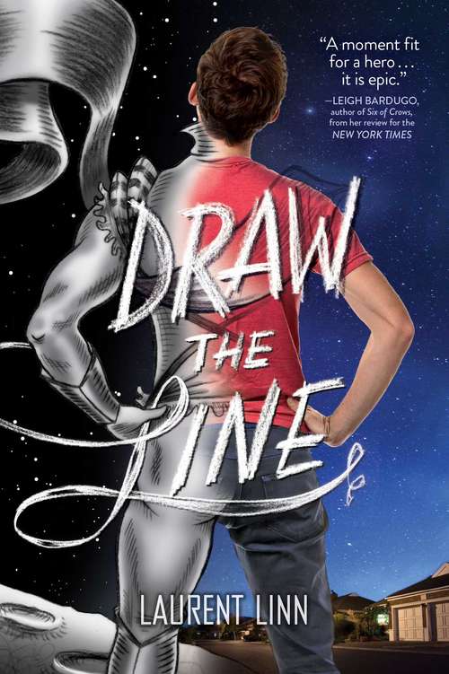 Book cover of Draw the Line