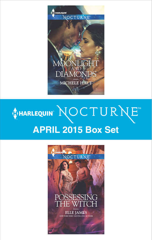 Book cover of Harlequin Nocturne April 2015 Box Set