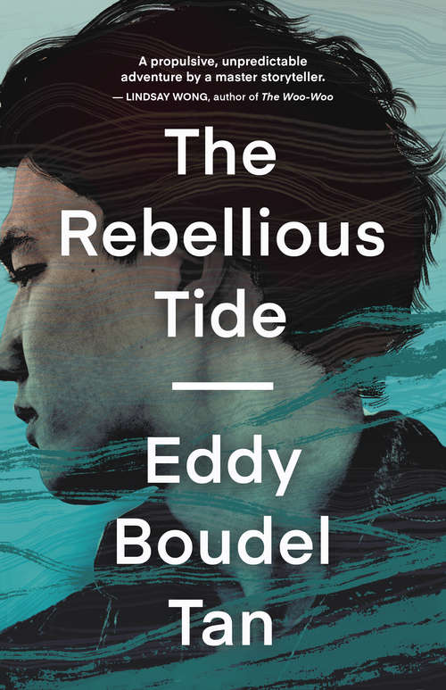 Book cover of The Rebellious Tide