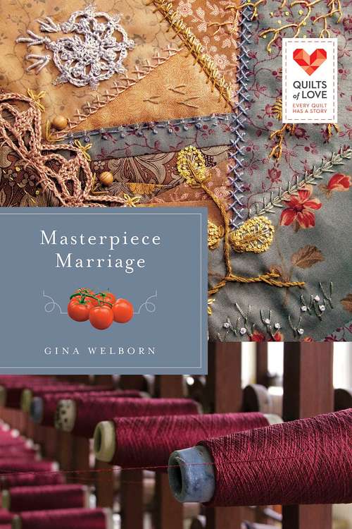 Book cover of Masterpiece Marriage