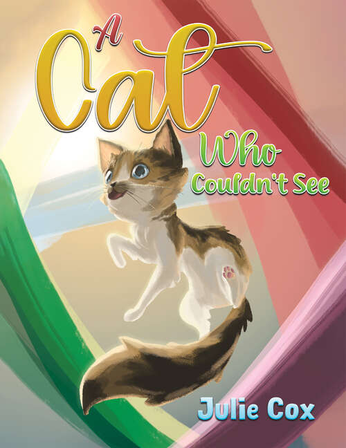 Book cover of A Cat Who Couldn't See