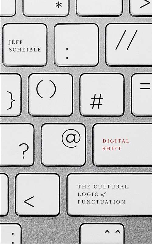Book cover of Digital Shift