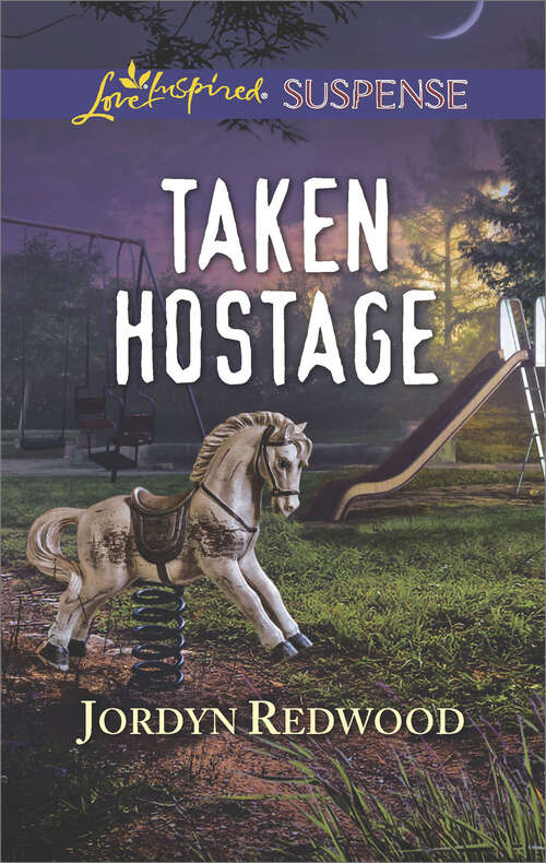 Book cover of Taken Hostage