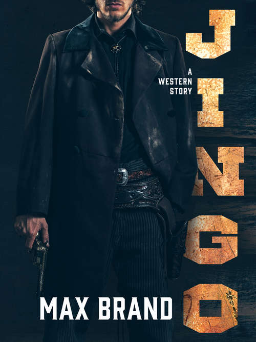 Book cover of Jingo: A Western Story