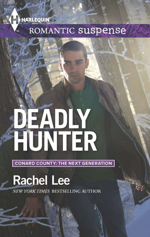 Book cover of Deadly Hunter