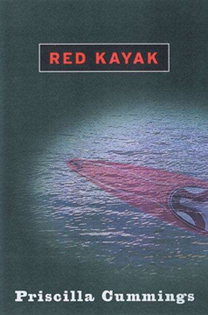 Book cover of Red Kayak