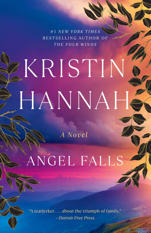 Book cover of Angel Falls: A Novel