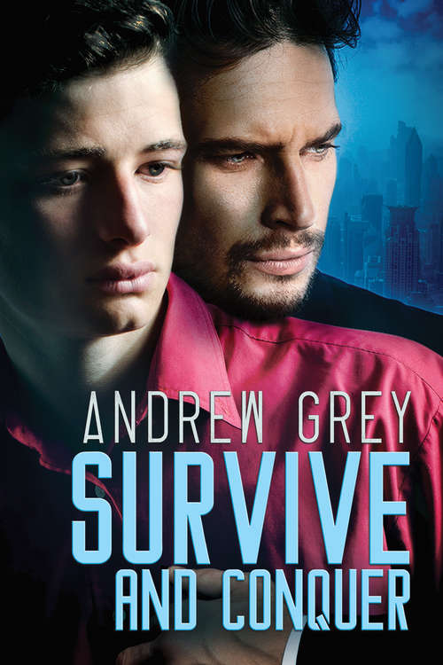 Book cover of Survive and Conquer