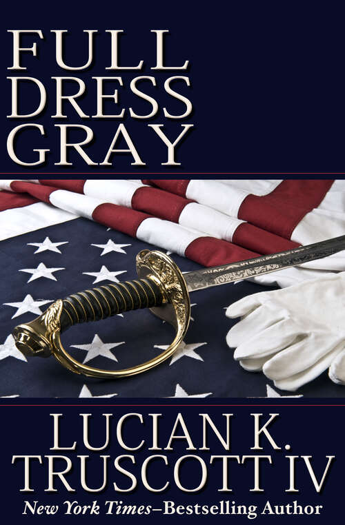 Book cover of Full Dress Gray