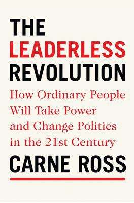 Book cover of The Leaderless Revolution