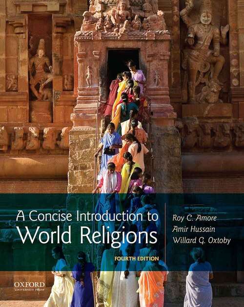Book cover of A Concise Introduction to World Religions (4)