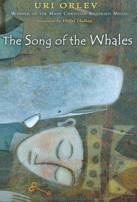 Book cover of The Song of the Whales