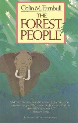 Book cover of The Forest People