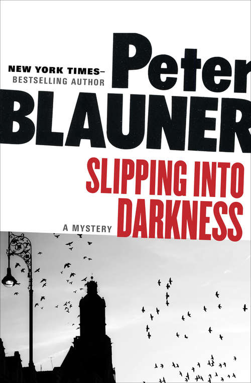 Book cover of Slipping into Darkness