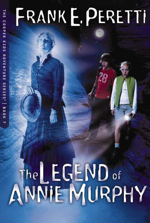 Book cover of The Legend Of Annie Murphy
