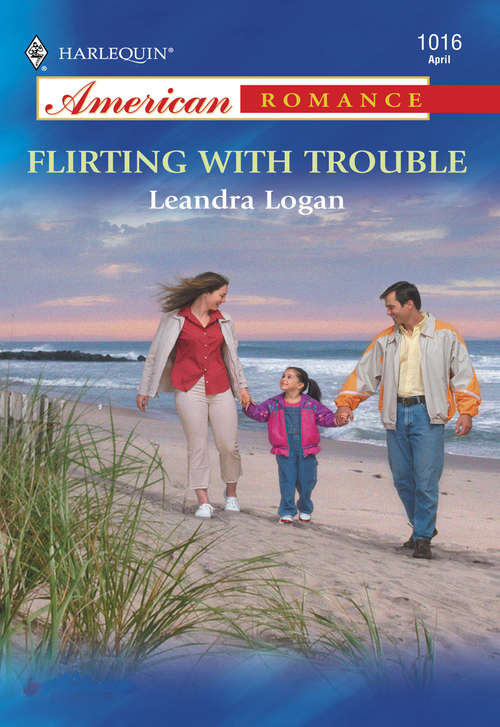 Book cover of Flirting With Trouble