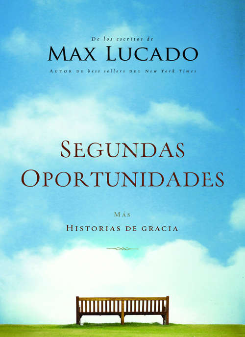 Book cover of Segundas oportunidades