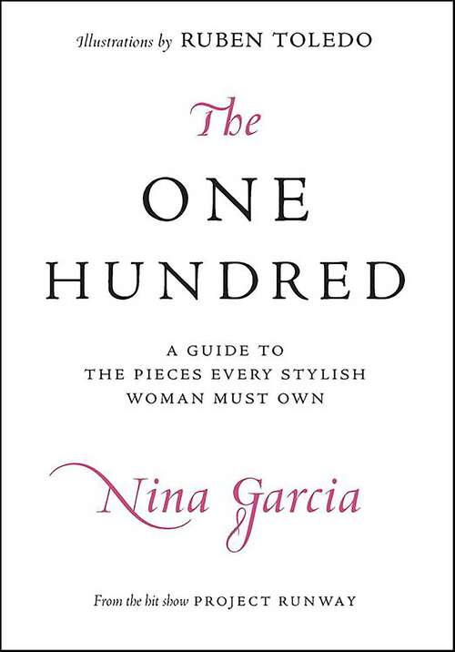 Book cover of The One Hundred