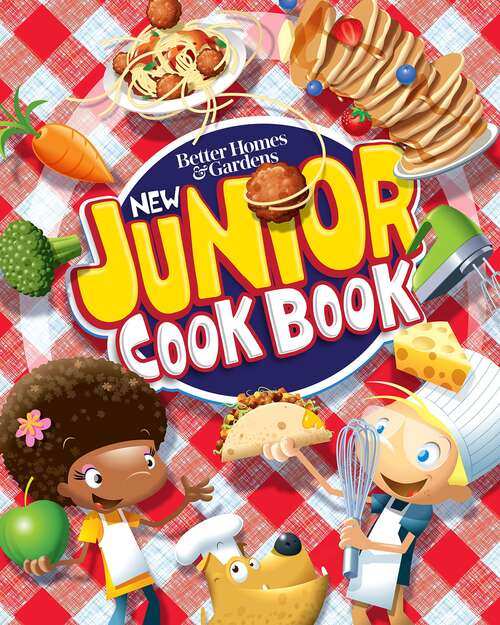 New Junior CookBook