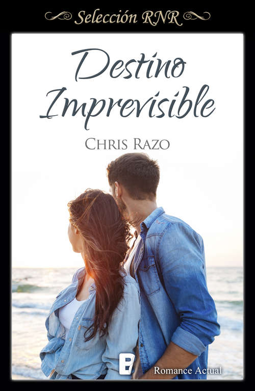 Book cover of Destino imprevisible (Bdb)