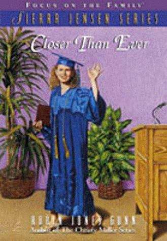 Book cover of Closer Than Ever (Sierra Jensen #11)