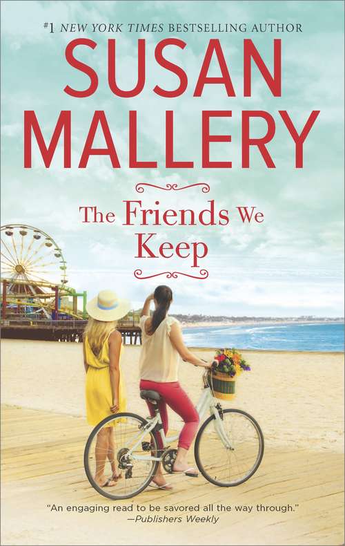 Book cover of The Friends We Keep