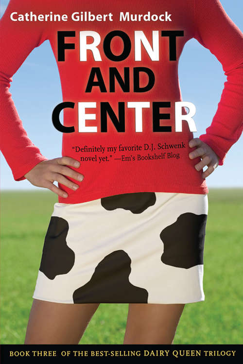 Book cover of Front and Center