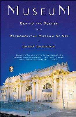 Book cover of Museum