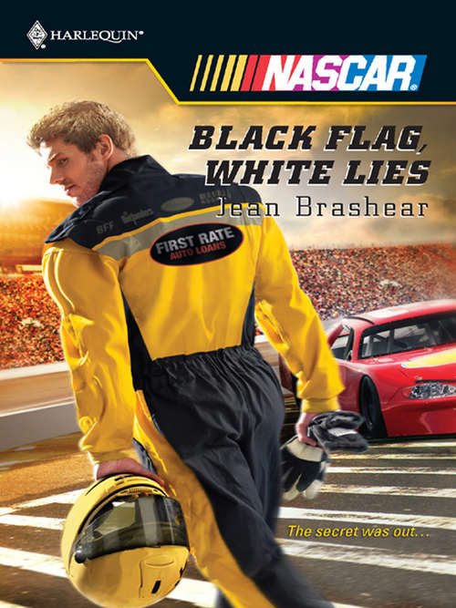 Book cover of Black Flag, White Lies