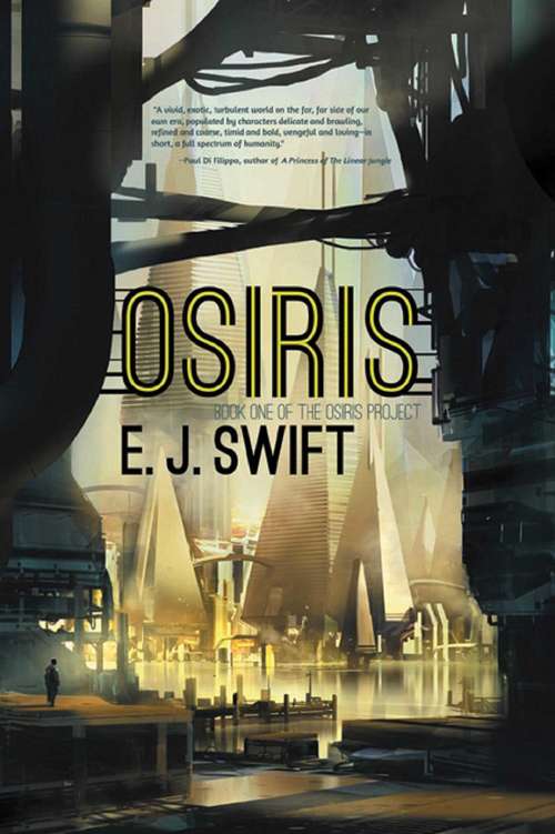 Book cover of Osiris